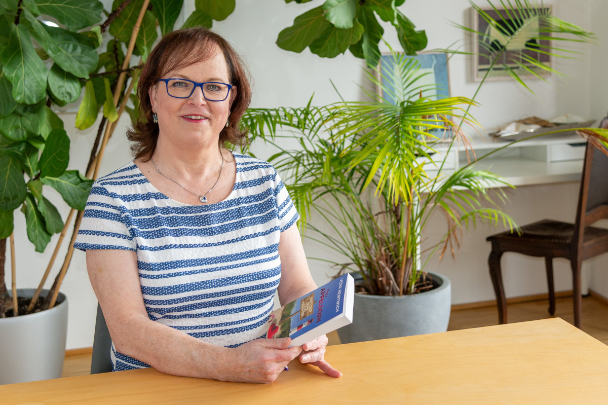 Frau Appeldorn und der tote Kapitän